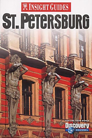 St Petersburg Insight Guide (Insight Guides)