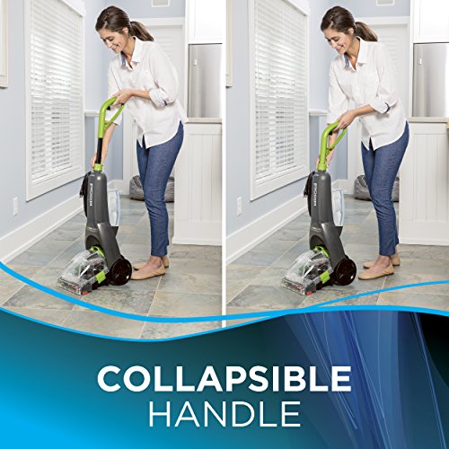 Bissell Turboclean Powerbrush Pet Full Size Upright Carpet Cleaner