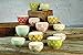 Paddywax Boheme Collection Scented Soy Wax Candle, 12.5-Ounce, Sea Salt & Sage
