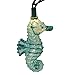 Kurt Adler UL 10-Light Glittered Seahorse Light Set