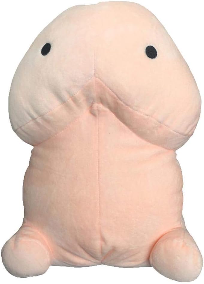 ding ding stuffed animal