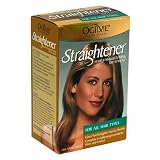 Ogilvie Hair Straightening Treatment for All Hair Types 1 application