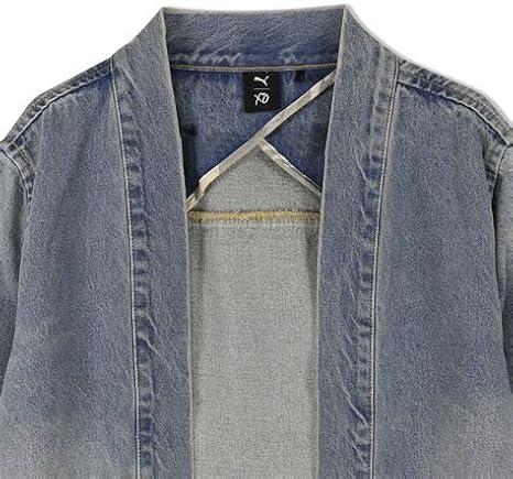 puma x xo denim jacket