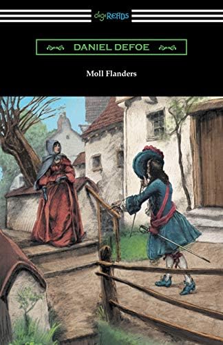 Moll Flanders Illustrated: Defoe, Daniel: 9798771068657: Amazon