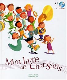 Mon livre de chansons
