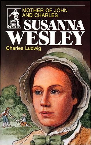 Susanna Wesley (The Sowers), by Charles Ludwig Susanna Wesley (The Sowers), by Charles Ludwig