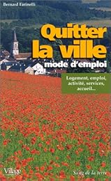 Quitter la ville