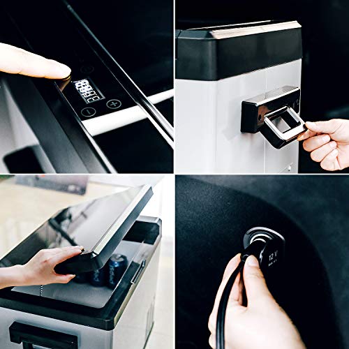 5 Portable+Refrigerator+Freezer+Compressor+Electric