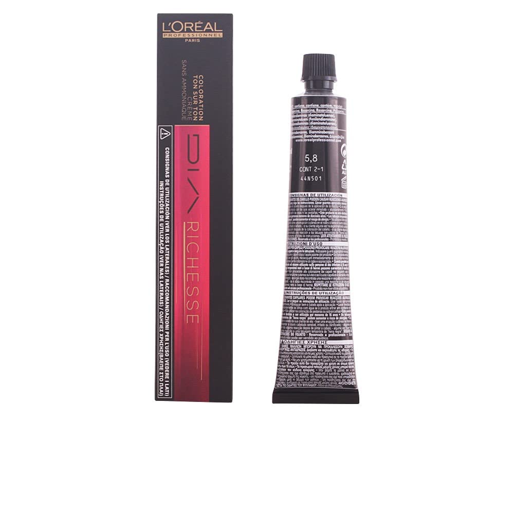 Loreal DIA RICHESSE 5.8 50ML V511