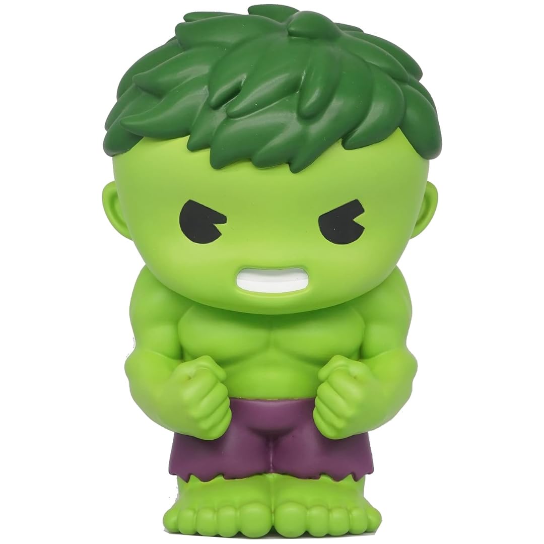 Marvel Hulk Figural Bank