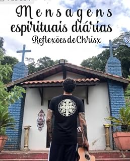 Livro Reflexões de Chris: Mensagens Espirituais