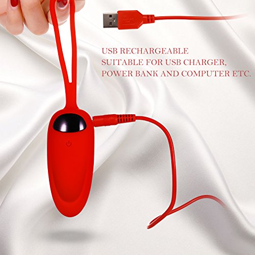 Wireless Massager for Relaxation with Remote Control - Thumbnail 3