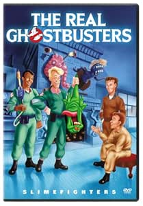 The Real Ghostbusters - Slimefighters