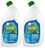 Seventh Generation Toilet Bowl Cleaner - Emerald Cypress and Fir - 32 oz - 2 Pack