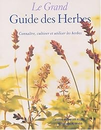 Le  grand guide des herbes