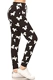 Leggings Depot Women's Relaxed fit Jogger Pants