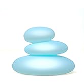 Mindsight 'Breathing Buddha' Guided Visual Meditation | 3 Modes to Slow Your Breathing &amp; Calm Your Mind | Stress &amp; Anxiety Relief | Wellness Gift | Adults, Kids, Classrooms | USB Rechargeable