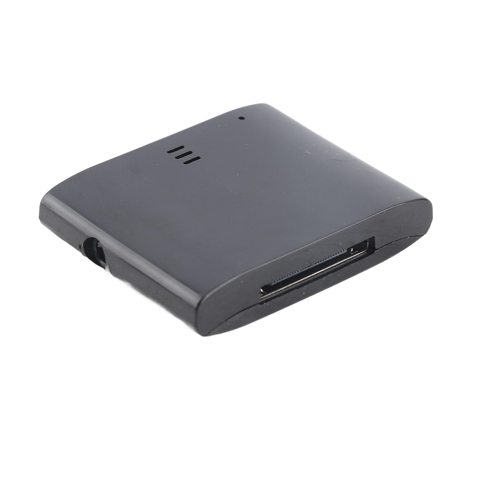 Music Audio Receiver Adapter, Adapter 30pin, Wireless Receiver, for 30pin Enabled Sounddock Dock Speaker (Black)