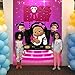 Boss Baby Backdrop or Girl Baby Shower Backgrounds Backdrop African, Tabletop, Birthday, Photographic, Background