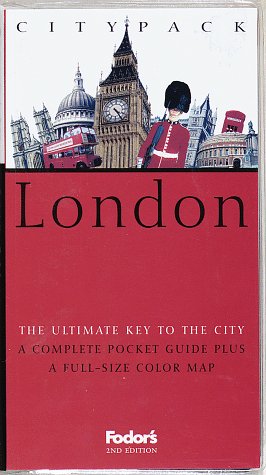 Fodor's Citypack London