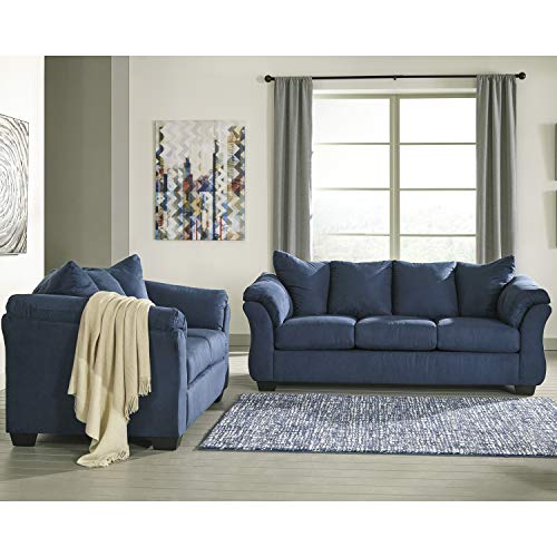 Microfiber Living Room Sets