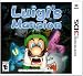 Luigi's Mansion - Nintendo 3DS primary