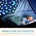 BEREST Baby Sleep Soother Sleepy Owl, Womb's Heartbeat Lullabies & Shusher White Noise Machine, Auto-Off Timer and Nursery Decor Night Light Projector, Portable Baby Shower Gift for Newborns and Up