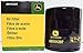 John Deere Original Equipment Oil Filter #AM101207 primary