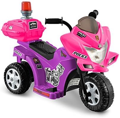 kid motorz lil patrol