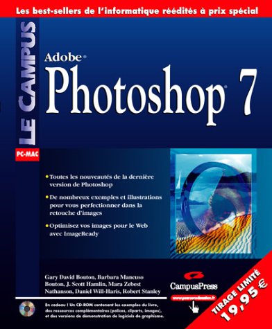 Adobe Photoshop 7