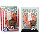 Funko POP! NBA: Lakers LeBron James #6 Collectibles Multicolor 889698657921 - Best Buy - View #11