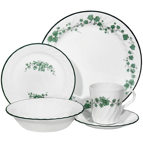 Corelle Ivy Plates. Corelle Callaway Ivy Dinner Plate One Plate.