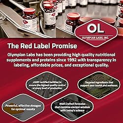 Olympian Labs Agmatine 500 mg per Serving, 60