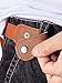 9 Pieces Buckle-free Kids Belts Adjustable Elastic Belts Stretch Waistbelt for Boys and Girls