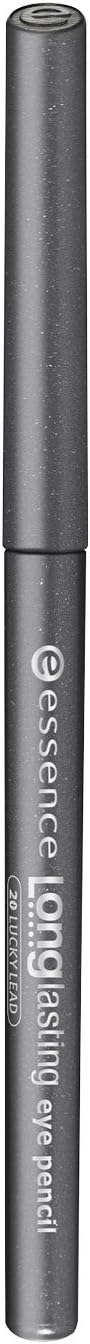 essence LONG LASTING eye pencil defining 0.28 g black brown blue