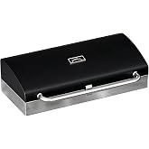 BBQ Grill Box Replacement Parts for Camp Chef Deluxe BBQ Grill Box, Accessories for Camp Chef Most 2 Burner Stoves 14'' Cooking System, for BB60X 14 in x 32 in x 10 in