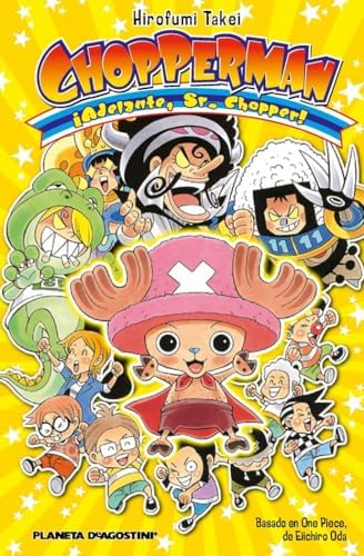 Amazon.com: ONE PIECE CHOPPER's 1 (ジャンプコミックス) (Japanese