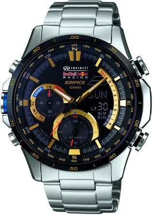 casio health tracker watch