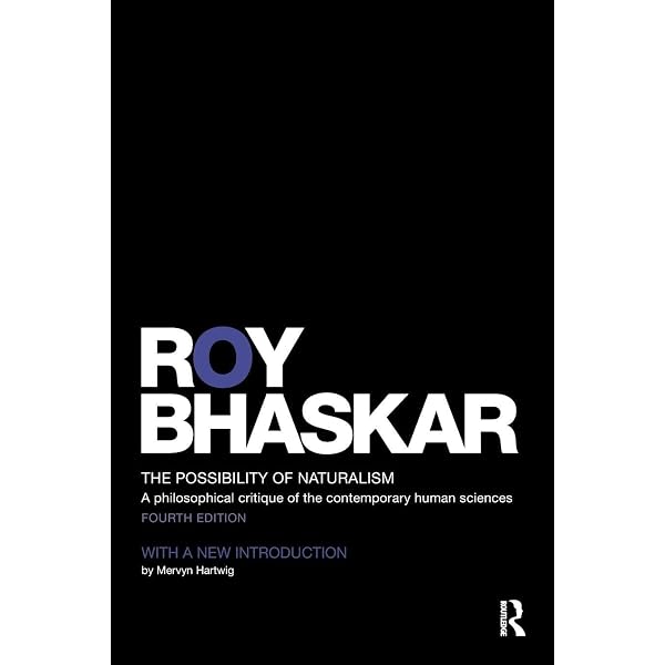 Amazon.com: A Realist Theory of Science (Classical Texts in