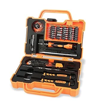 Scout 47 IN 1 Anti Drop Screwdriver Set with Organizer Case for Laptop, Computer, Smart Phone, iPhone, Other Electronic Repair