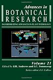 Advances in Botanical Research, , 0120059215