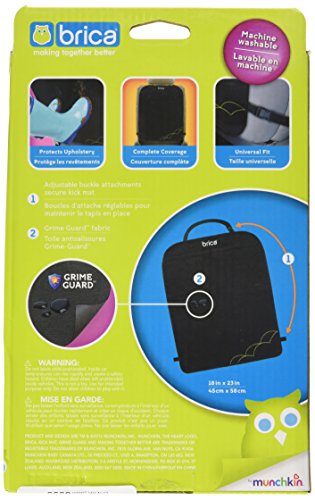 Brica Deluxe Kick Mat - Thumbnail 6