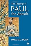 Front cover for the book The Theology of Paul the Apostle by James D. G. Dunn