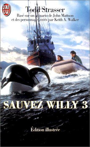 sauvez willy 3 sauvez willy 3