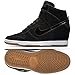 Nike Women's Dunk Sky Hi Essential Black/White 644877-011