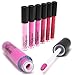Set of 6 Colors Madly MATTE Lipgloss LG 1811~1818 Matte Lipgloss Set (LG 1811)