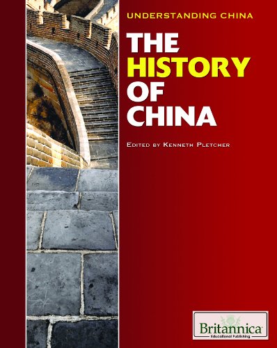 The History of China (Understanding China (Hardcover))