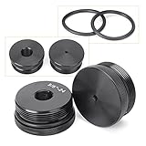 GZYF Fuel Filter End Cap Set - 5/8