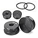 GZYF Fuel Filter End Cap Set - 5/8