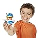 Playskool Mr. Potato Head Transformers Mixable Mashable Heroes as Starscream Robot, 2-Inch